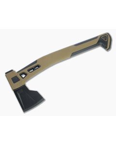 Gerber 15" Bushcraft Hatchet FDE/Black GFN Axe 31-003783