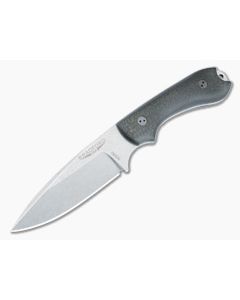 Bradford Guardian 3.2 M390 False Edge 3D OD Green Burlap Micarta