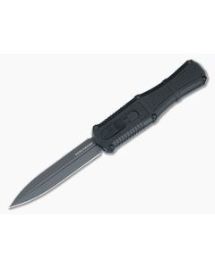 Benchmade 3370GY Claymore OTF Black 