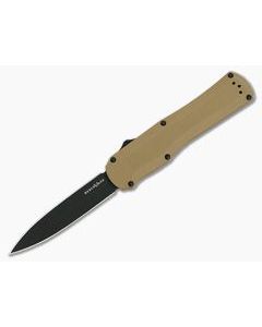 Benchmade 3400BK-2 Autocrat Coyote Brown G10