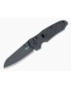 Hogue Trauma Black 
