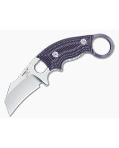 Hogue EX-F03 Hawkbill Purple G-Mascus Fixed Blade 35328