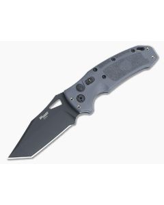 Hogue SIG K320A Automatic Gray Polymer Black Tanto 36322