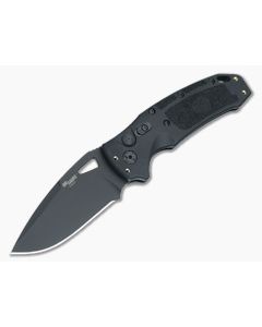 Hogue SIG K320A Automatic Black Polymer Black Drop Point 36330