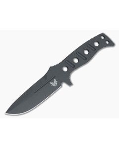 Benchmade 375BK-1 Fixed Adamas Black 