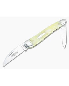 Northfield #38 Campfire Whittler Yellow Snow Acrylic