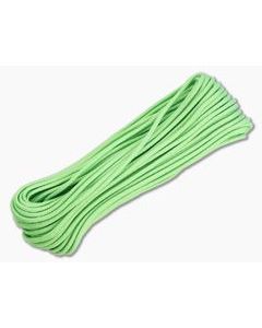 550 Paracord Safety Green 100 Feet