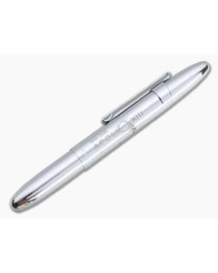Fisher Space Pen Apollo 13 50th Anniversary Chrome Bullet Space Pen w/ Clip 400CL-13-50