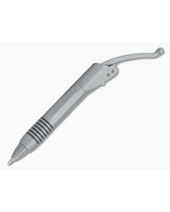 Microtech Siphon II Ink Pen Apocalyptic Stainless Steel 401-SS-AP