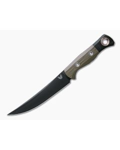 Benchmade 4050BK-01 Meatcrafter DLC Green G10