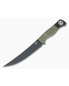 Benchmade 4050BK-01 Meatcrafter DLC Green G10