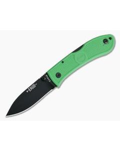 Kabar Knives Dozier Kelly Green Folding Hunter 4062KG