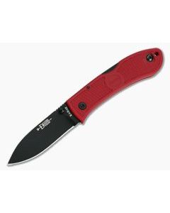 Kabar Knives Dozier Red Folding Hunter 4062RD