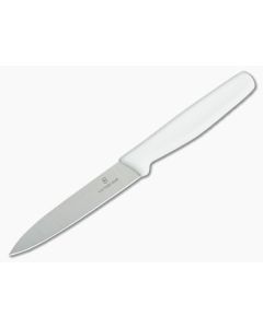 Victorinox 4" Parer White Nylon Handle 6.7707