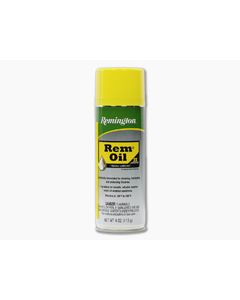 Remington Rem Oil 4 oz Spray