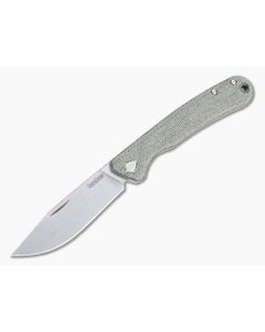 Kershaw Federalist Green Micarta Slip Joint 