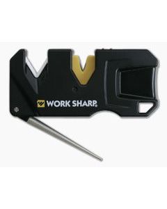 Work Sharp Pivot Plus Knife Sharpener WSEDCPVP