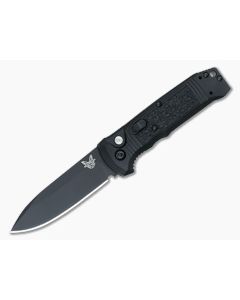 Benchmade 4400BK Casbah Auto Black 