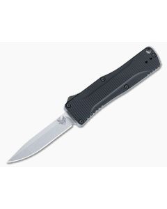 Benchmade 4850 OM Automatic Stonewashed Blade
