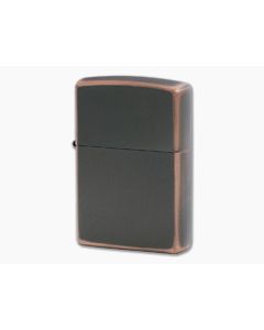 Zippo Windproof Lighter Classic Rustic Bronze 49839