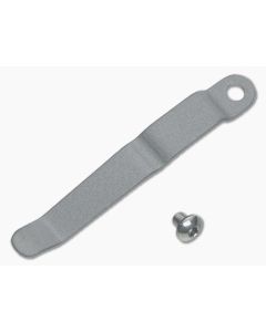 Chris Reeve Sebenza 21/31/Umnumzaan Replacement Titanium Pocket Clip