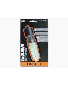 Exotac FireSleeve Glow Waterproof Lighter Case 5005-GLO