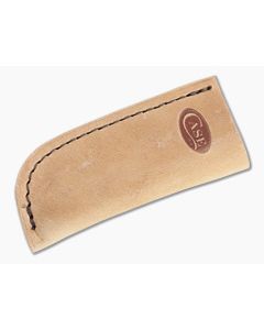 Case Embossed Leather Top Draw Belt Sheath 50289