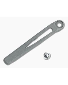 Chris Reeve MIM Pocket Clip Inkosi Sandblasted 