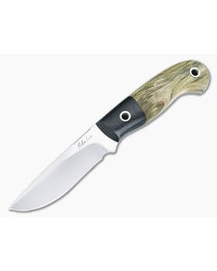 Mike Irie Custom 110 Bolstered Stabilized Wood