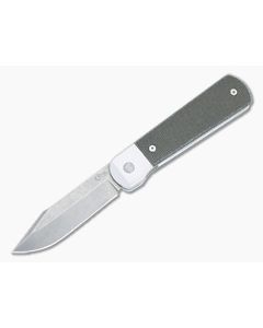 Case Bridgeline Longhouse Green Canvas Micarta