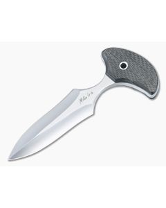 Mike Irie Custom Version 2 Push Dagger Carbon Fiber
