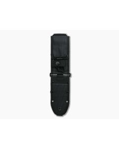 ESEE MOLLE Back for 5 and 6 Models Black