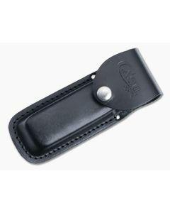Case Black Leather Large Sheath 52235