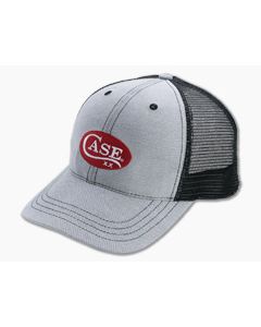 Case Knives Black Oxford Mesh Back Cap 52504