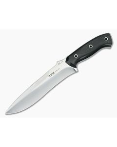 Mike Irie Custom TFK Black Canvas Micarta CPM-154