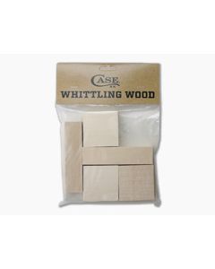 Case Knives American Basswood Whittling Wood Blocks 52554