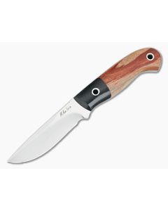 Mike Irie Custom 110 Bolstered Dyed Stabilized Maple