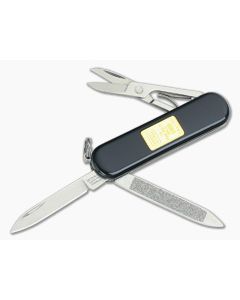 Victorinox Classic Gold Ingot Swiss Army Knife 0.6203.87-X1