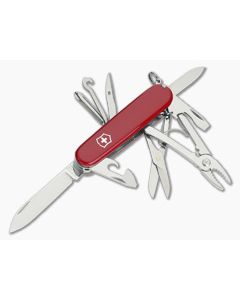Victorinox Deluxe Tinker Red Swiss Army Knife 1.4723-033-X1