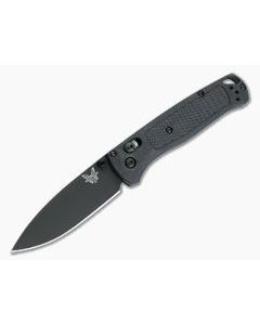 Benchmade 535BK-2 Bugout Black CF-Elite Black Blade