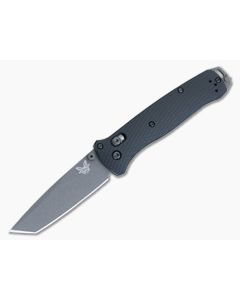Benchmade 537GY-03 Bailout Black Aluminum Folder