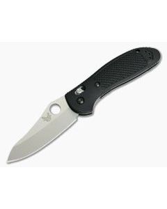 Benchmade 550-S30V Griptilian Sheepsfoot Satin Plain