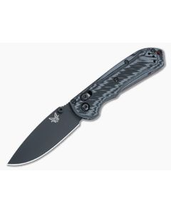 Benchmade 565BK-02 Mini Freek Black M4 