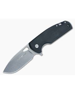 Viper Knives Kyomi Vox Flipper Black G10 V5934GB