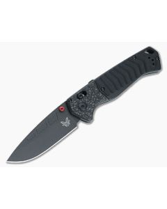 Benchmade 593BK-01 PSK Carbon Fiber and Black G10