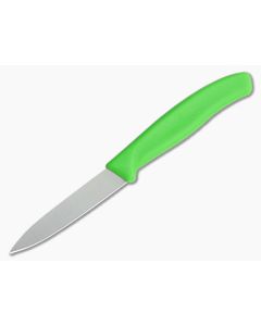 Victorinox 3.25" Paring Knife Neon Green Nylon 6.7606.L114