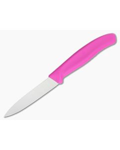 Victorinox 3.25" Paring Knife Neon Pink Nylon 6.7606.L115