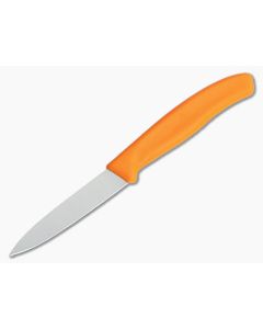 Victorinox 3.25" Paring Knife Neon Orange Nylon 6.7606.L119