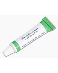 Herold Solingen Green Tubenpaste For Razor Strops