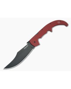 Cold Steel Espada XL Ruby Red G10 62MGC-RRBK